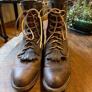 Justin Classic Ropers